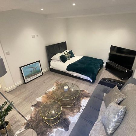 Lovely 1 Bedroom Apartment - Maida Vale London Londres Exterior foto