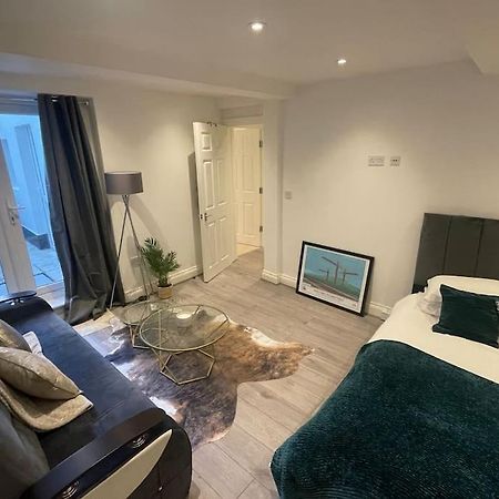 Lovely 1 Bedroom Apartment - Maida Vale London Londres Exterior foto