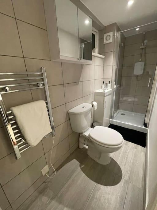 Lovely 1 Bedroom Apartment - Maida Vale London Londres Exterior foto