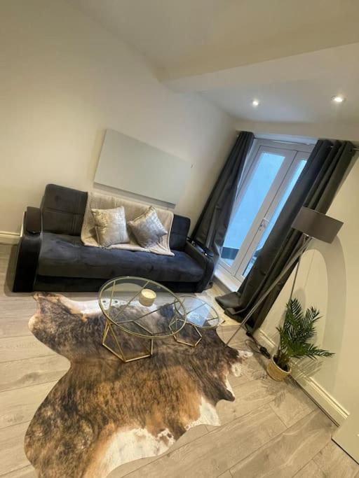 Lovely 1 Bedroom Apartment - Maida Vale London Londres Exterior foto
