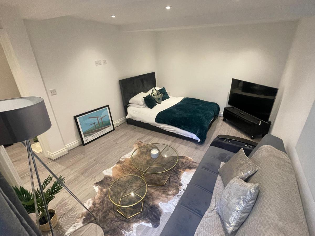 Lovely 1 Bedroom Apartment - Maida Vale London Londres Exterior foto