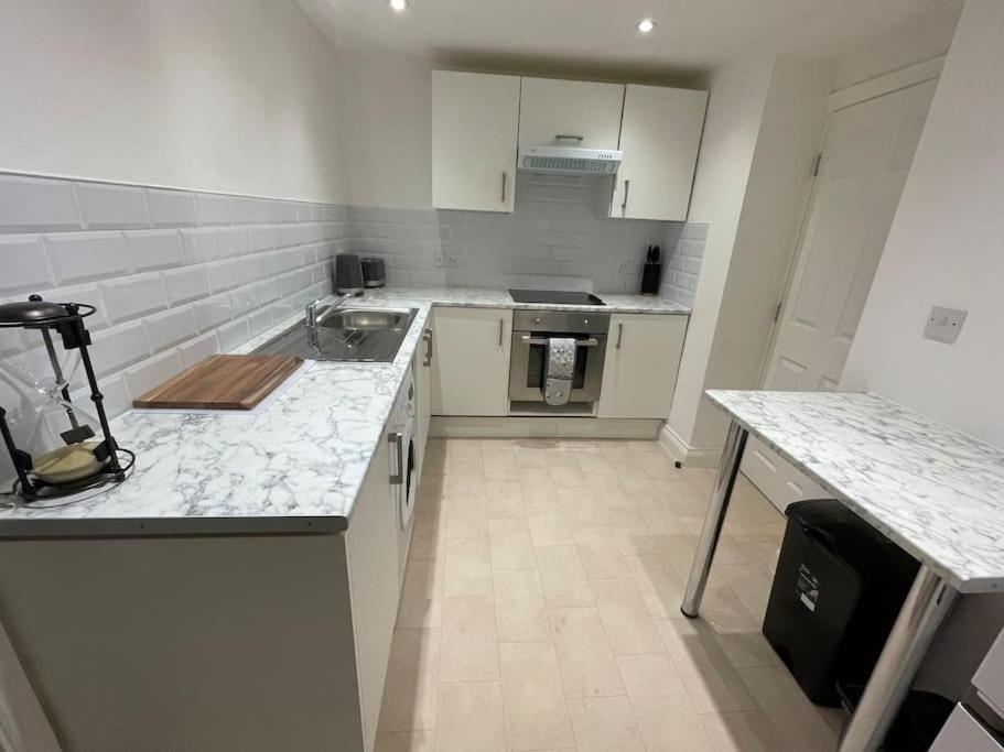 Lovely 1 Bedroom Apartment - Maida Vale London Londres Exterior foto
