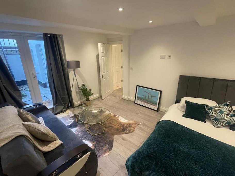 Lovely 1 Bedroom Apartment - Maida Vale London Londres Exterior foto